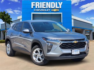Used 2024 Chevrolet Trax LS w/ LS Convenience Package image 1