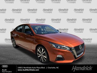 Used 2020 Nissan Altima 2.5 SR image 1