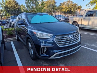 Used 2017 Hyundai Santa Fe Limited image 1
