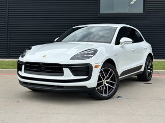 Certified 2024 Porsche Macan image 1