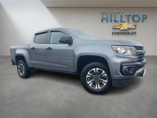 Used 2022 Chevrolet Colorado Z71 image 1