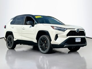 Used 2022 Toyota RAV4 XSE image 1