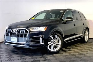 Used 2021 Audi Q7 3.0T Prestige w/ Prestige Package image 1