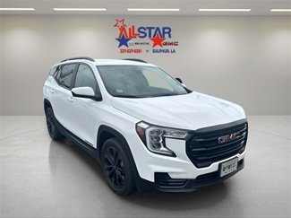 Used 2022 GMC Terrain SLE w/ Driver Convenience Package image 1