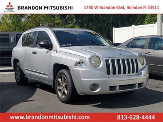Used 2008 Jeep Compass Sport image 1