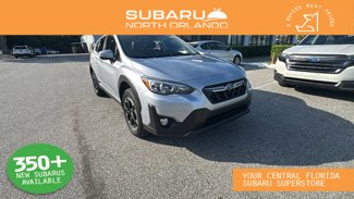 Used 2022 Subaru Crosstrek 2.0i Premium w/ Moonroof Package image 1
