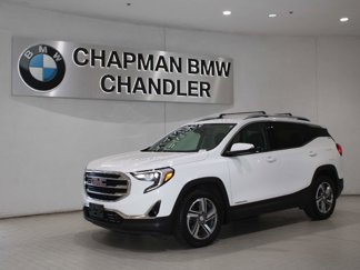 Used 2020 GMC Terrain SLT image 1