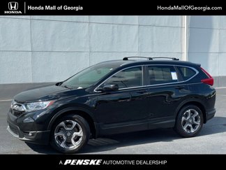 Used 2018 Honda CR-V EX-L image 1