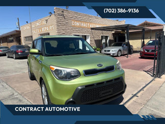 Used 2015 Kia Soul + image 1