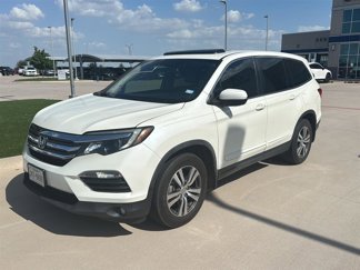 Used 2017 Honda Pilot EX-L image 1