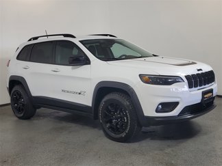 Used 2022 Jeep Cherokee Latitude image 1
