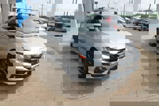 Used 2021 Honda Civic EX image 1