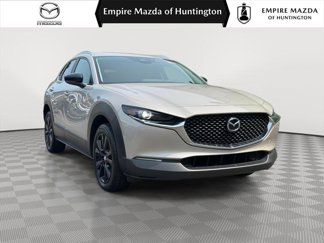 Used 2024 MAZDA CX-30 AWD 2.5 S w/ Select Sport Pkg image 1