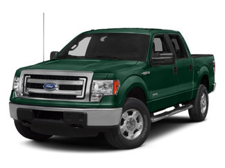 Used 2013 Ford F150 XLT w/ XLT Chrome Pkg image 1