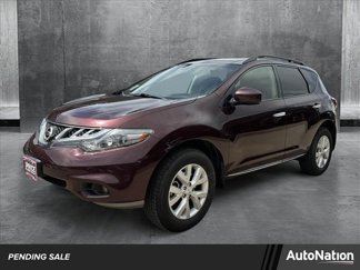 Used 2014 Nissan Murano SL w/ Navigation Package image 1