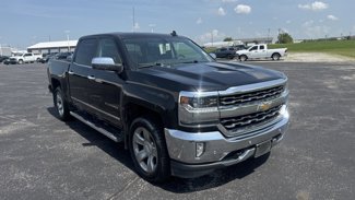 Used 2017 Chevrolet Silverado 1500 LTZ w/ Sport Package image 1