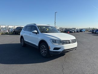 Used 2019 Volkswagen Tiguan SE w/ 3rd Row Seat Package image 1