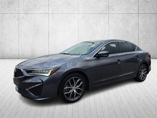Used 2022 Acura ILX w/ Premium Package image 1