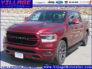 Used 2019 RAM 1500 Rebel image 1