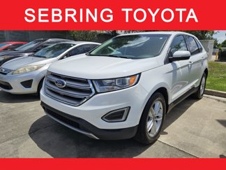 Used 2017 Ford Edge SEL w/ Equipment Group 201A image 1