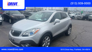 Used 2016 Buick Encore Premium image 1