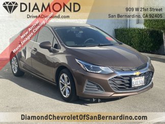 Used 2019 Chevrolet Cruze LT image 1