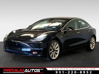 Used 2020 Tesla Model 3 Long Range image 1