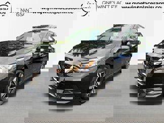 Certified 2023 Nissan Sentra SV w/ Trunk Package image 1