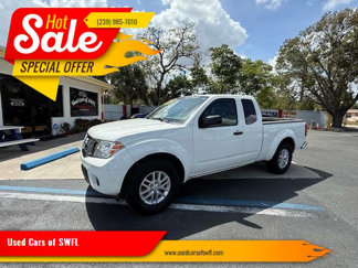 Used 2018 Nissan Frontier SV image 1