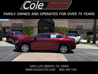 Used 2016 Chrysler 200 Limited w/ Convenience Group image 1