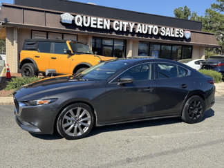 Used 2020 MAZDA MAZDA3 Sedan w/ Select Package image 1