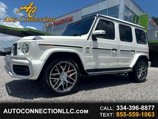 Used 2021 Mercedes-Benz G 63 AMG 4MATIC image 1