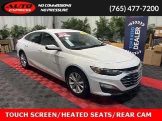Used 2022 Chevrolet Malibu LT image 1
