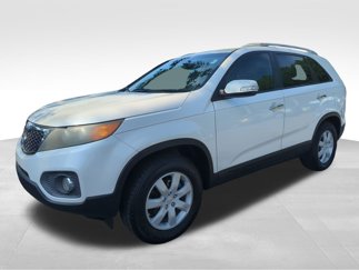 Used 2011 Kia Sorento LX w/ Convenience Pkg image 1