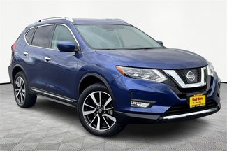 Used 2017 Nissan Rogue SL w/ SL Premium Package image 1
