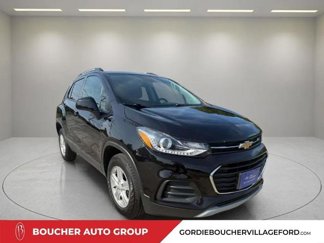 Used 2021 Chevrolet Trax LT w/ LT Convenience Package image 1