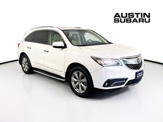 Used 2016 Acura MDX FWD w/ Advance & Entertainment image 1