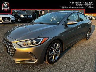 Used 2017 Hyundai Elantra Limited w/ Limited Tech Package 04 image 1