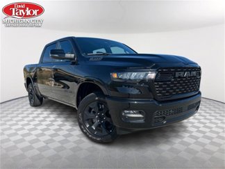 New 2025 RAM 1500 4x4 Crew Cab image 1