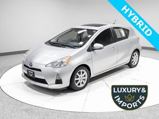 Used 2012 Toyota Prius C Three image 1