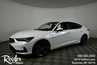 Used 2023 Acura Integra A-Spec image 1