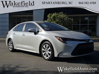 Used 2023 Toyota Corolla LE image 1