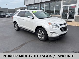 Used 2016 Chevrolet Equinox LTZ w/ Enhanced Convenience Package image 1