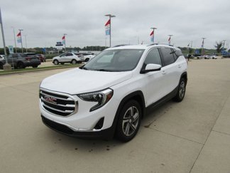 Used 2019 GMC Terrain SLT image 1