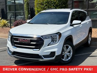 Used 2022 GMC Terrain SLE w/ Driver Convenience Package image 1