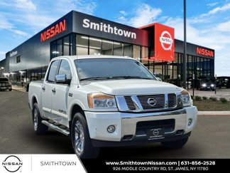 Used 2014 Nissan Titan SL w/ SL Heavy Metal Package image 1