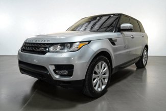 Used 2015 Land Rover Range Rover Sport SE image 1