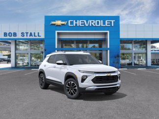 New 2026 Chevrolet TrailBlazer LT w/ Convenience Package image 1