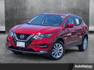 Used 2022 Nissan Rogue Sport SV w/ Technology Package image 1