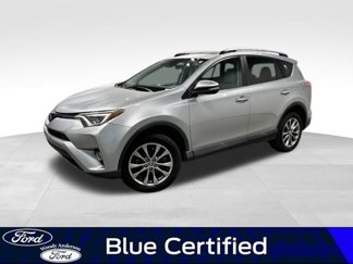 Used 2017 Toyota RAV4 Limited image 1